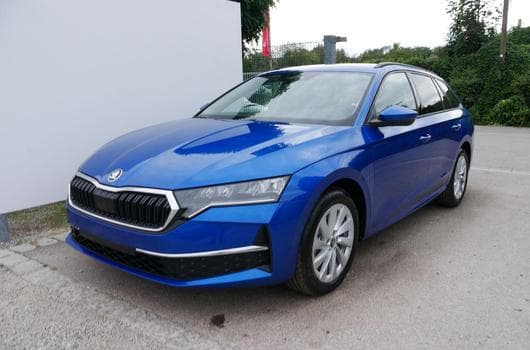 Skoda Octavia Selection (2026) - Photo 9