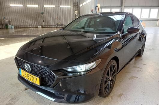 Mazda Mazda3 Exclusive-line (2025) - Photo 3
