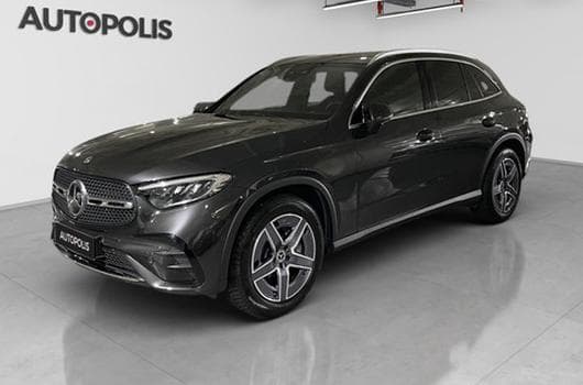 Mercedes GLC 300 2.0 d 4MATIC AMG Line (2025) - Photo 5