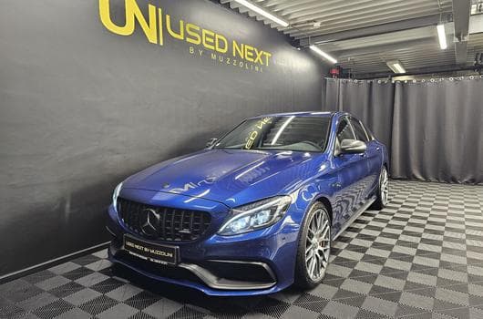 Mercedes C 63 AMG S (2014) - Photo 4