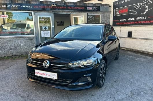 VW Polo 1.0 95CV DSG NAVIGATION VIRTUEL (2020) - Photo 10