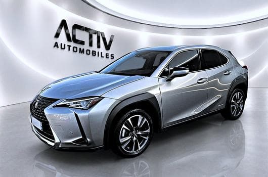 Lexus UX 250H 2WD PREMIUM EDITION (2021) - Photo 5