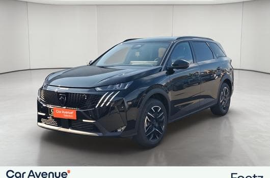 PEUGEOT 5008 Hybrid 145ch Allure e-DCS6 (2025) - Photo 10