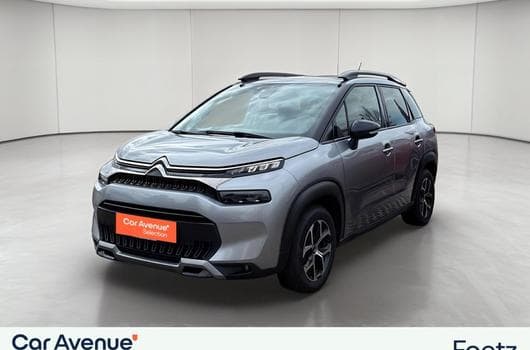 CITROEN C3 Aircross PureTech 110ch S&S Shine (2023) - Photo 9