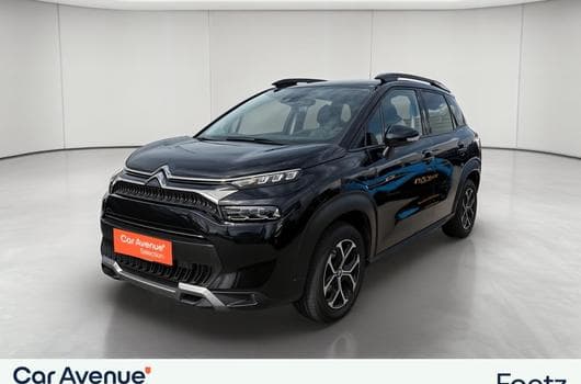 CITROEN C3 Aircross PureTech 110ch S&S Shine (2023) - Photo 8