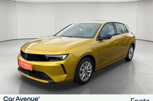 OPEL Astra 1.5 D 130ch Edition BVA8 (2023) - Photo 7