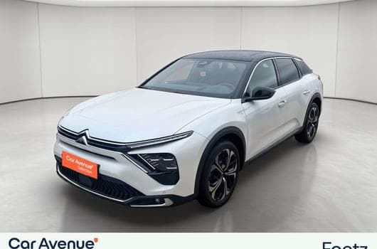 CITROEN C5 X PureTech 180ch S&S Shine Pack EAT8 (2022) - Photo 6