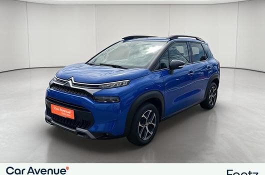 CITROEN C3 Aircross 1.2 PureTech 110ch S&S MAX (2023) - Photo 5