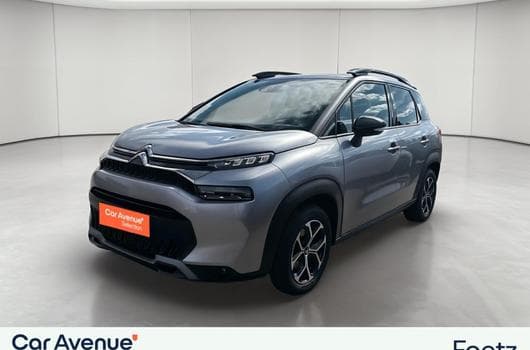 CITROEN C3 Aircross PureTech 110ch S&S Shine (2023) - Photo 4
