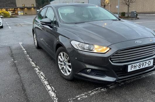 Ford Mondeo Ecobust (2017) - Photo 3