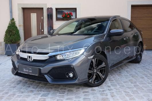Honda Civic 1.5 i-VTEC 182 ch Prestige CVT 5 portes (2017) - Photo 12