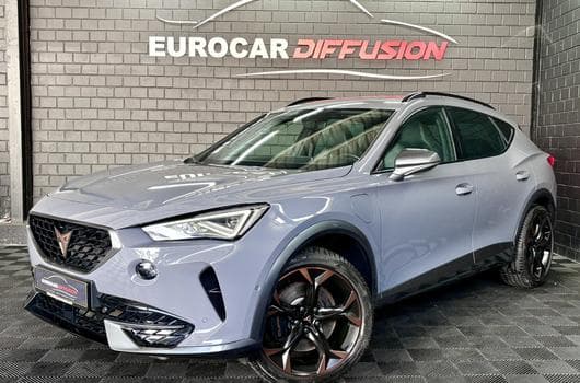 Cupra Formentor VZ 245CV eHybrid PHEV DSG6 *CAM* *ATTELAGE* HAYON* (2023) - Photo 11