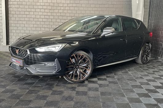 Cupra Leon VZ 2.0 TSI 300CV *SIEGES CHAUFF* (2024) - Photo 10