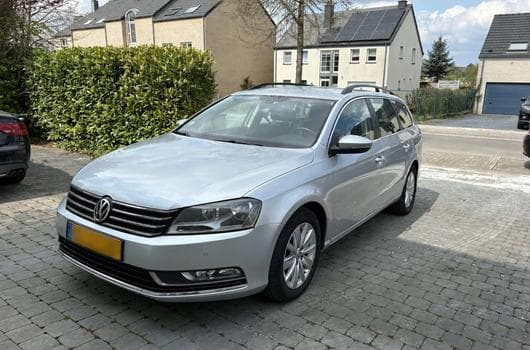 VW Passat Variant (2012) - Photo 5