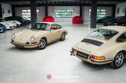 Porsche 911 2.4T/E US CIS Coupe 1973 – Fully restored – 1 of 1.944ex* (1973) - Photo 3