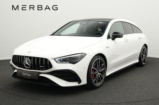 Mercedes CLA 35 AMG 4MATIC Pano+AHK+360° (2024) - Foto 10