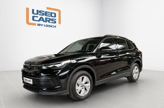 VW Tiguan Life+DSG+P.Info.+AHK+LED+Navi (2025) - Photo 5
