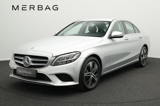 Mercedes C 200 d Avantgarde LED+Kamera+Burm+Keyless (2019) - Foto 9
