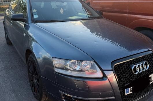Audi A6 Ambition Luxe QUATTRO (2006) - Photo 7