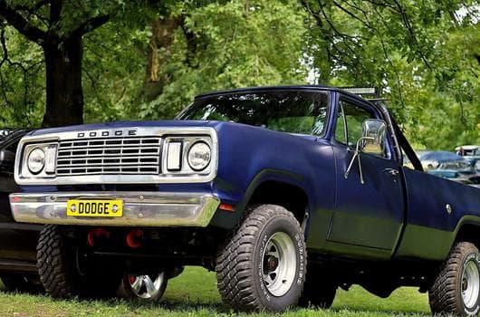 Dodge W200 (1977) - Photo 2
