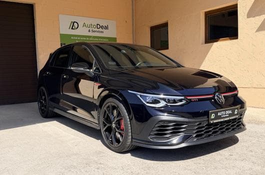 VW Golf GTI GTI Clubsport 300cv (2023) - Photo 3