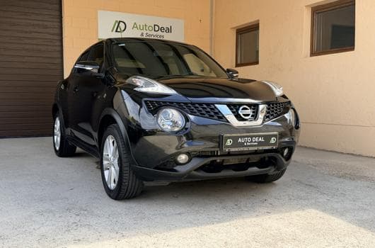 Nissan Juke 1.2 Active 116CV camera navi (2018) - Photo 11
