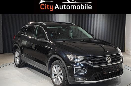 VW T-Roc 1.5 TFSI CARPLAY GPS TOIT OUVRANT BLUETOOTH CAMERA (2019) - Photo 2