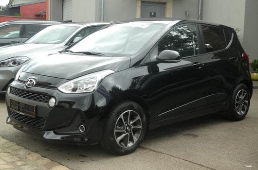 Hyundai i10 1.0 Pack Automatique (2017) - Photo 6