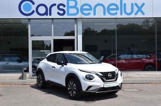 Nissan Juke 1.0 DIG-T Acenta 7DCT REGUL APP-CONNECT CAM NEUF (2026) - Photo 10