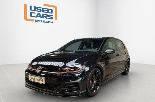 VW Golf GTI-TCR+DSG+Led+LM19+P.Travel+Keyless+Navi+Pano (2020) - Photo 11
