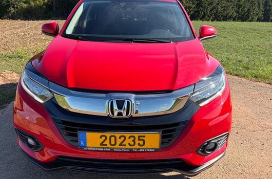 Honda HR-V Elegamce (2020) - Photo 10