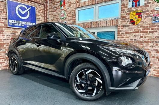 Nissan Juke Juke 1.0 DIG-T 114cv Auto N-CONNECTA (2023) - Photo 9