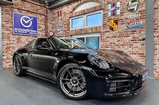 Porsche 911 992 Targa 4 GTS 3.0 480cv PDK 50 Years 171/750 (2023) - Photo 1
