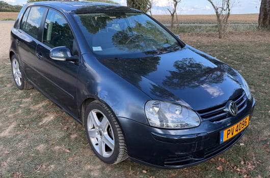 VW Golf (2004) - Photo 9