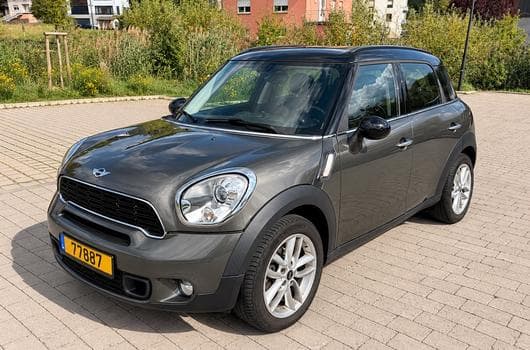 Mini Countryman Cooper S (2014) - Photo 7