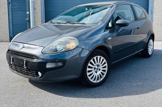 Fiat Punto Evo (2011) - Photo 7