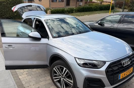Audi Q5 (2022) - Photo 9