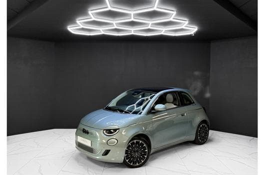 Fiat 500 La Prima  3+1 ACC / CO-Driver 42 kWh (2022) - Photo 8