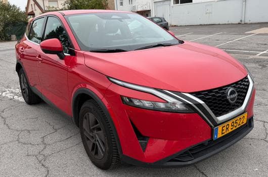 Nissan Qashqai Acenta (2023) - Photo 8