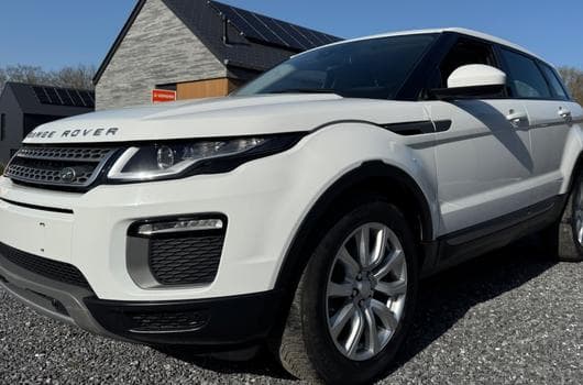Land-Rover Range Rover Evoque 4x4 automatique (2016) - Photo 6