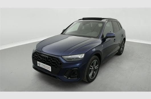 Audi Q5 35 TDi 163cv S-Tronic S-Line NAVI / FULL LED / PANO / CAMERA (2022) - Photo 8