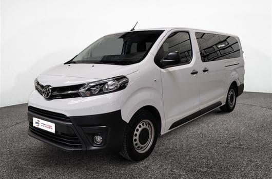 Toyota Proace 2.0 D-4D 145Cv Long 8PL CARPLAY / CAMERA / CLIM (2023) - Photo 2
