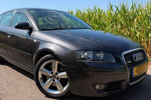Audi A3 S-line (2007) - Photo 6