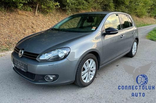 VW Golf 1.6 Tdi DSG (2011) - Photo 1