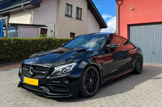 Mercedes C 63 AMG S Performance (2017) - Photo 11