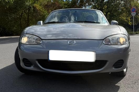 Mazda MX-5 1.8 vtt (2005) - Photo 12