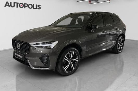 Volvo XC60 B4 P Geartronic Inscription (2022) - Photo 2