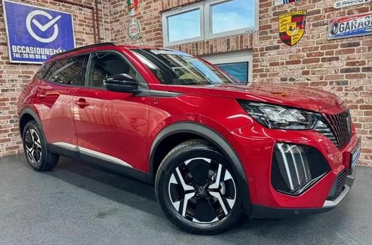 Peugeot 2008 (2025) - Photo 5