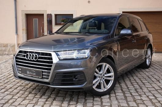 Audi Q7 3.0 TDI quattro S line (2017) - Photo 5