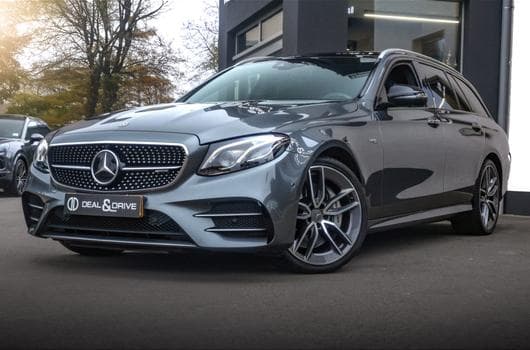 Mercedes E 53 AMG T-MODELL 4MATIC+ (2019) - Photo 10